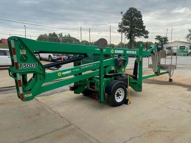 2016 JLG T500J Picture 4 2016 JLG T500J-4