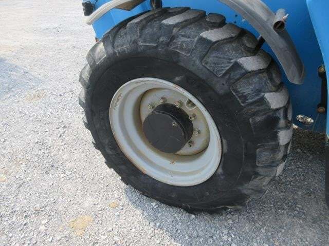 2018 Genie GTH-1256-8