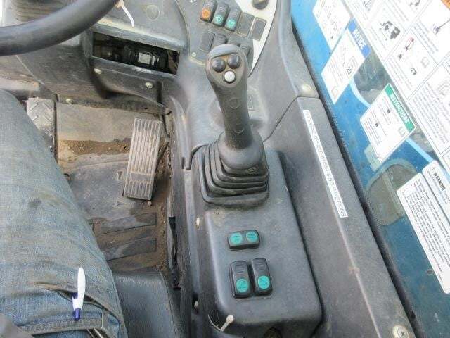 2018 Genie GTH-1256-19