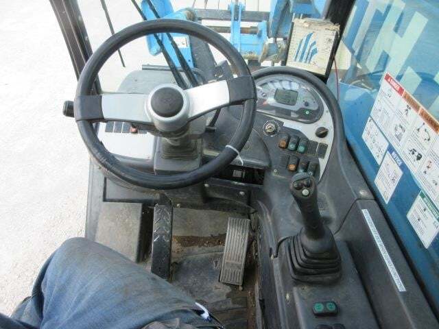 2018 Genie GTH-1256-22