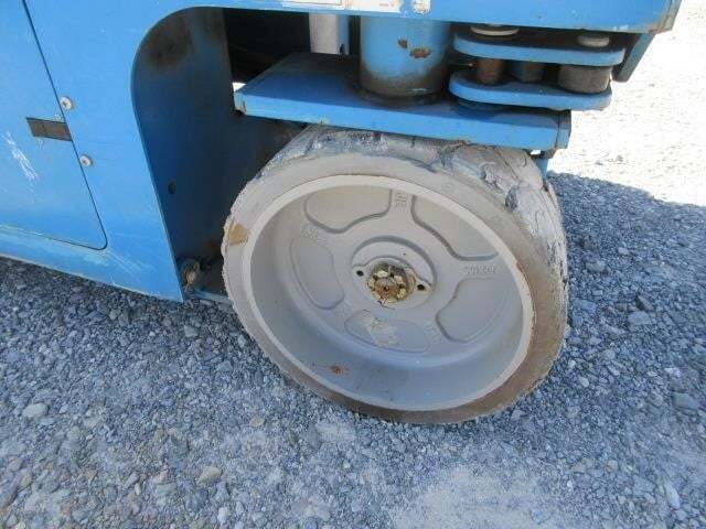 2017 Genie GS-2632 Picture 7 2017 Genie GS-2632-7