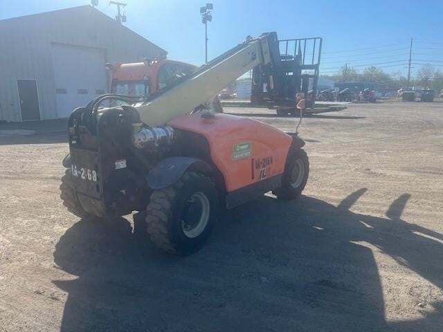 2015 JLG G5-18A-4