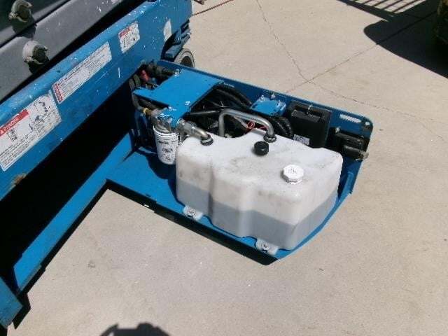 2017 Genie GS-1930 Picture 7 2017 Genie GS-1930-7