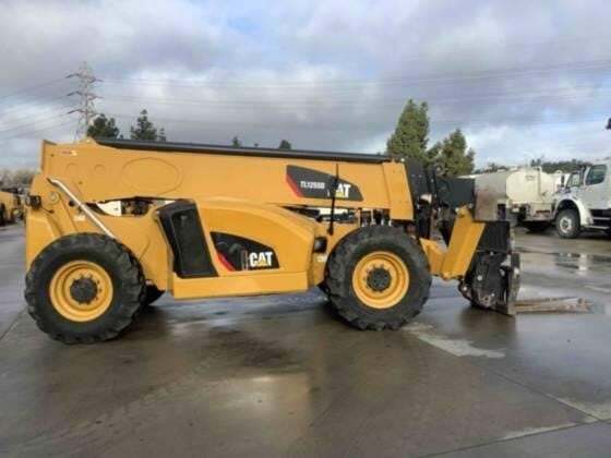 2018 CAT TL1255D-5