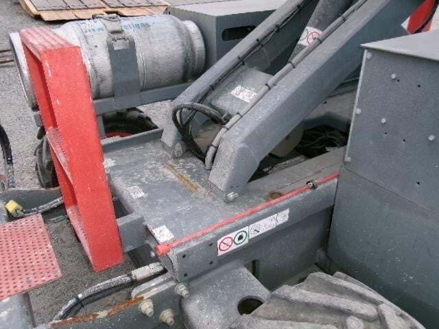 2018 Skyjack SJ-6832RT Picture 21 2018 Skyjack SJ-6832RT-21