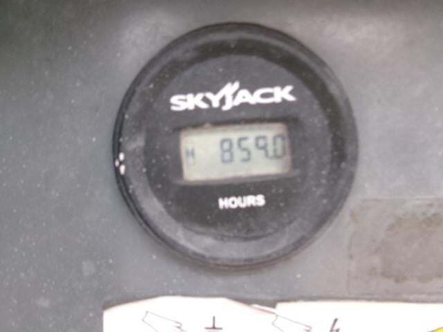 2018 Skyjack SJ-6832RT Picture 23 2018 Skyjack SJ-6832RT-23