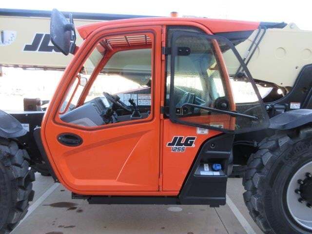 2025 JLG 1255-25