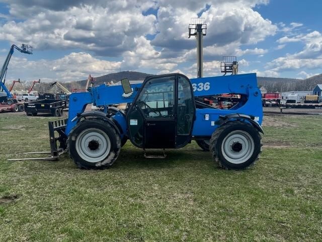 2015 Genie GTH-636-1