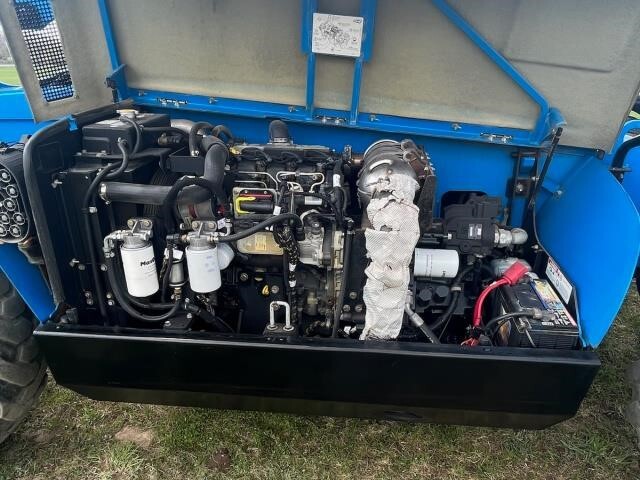 2015 Genie GTH-636-9