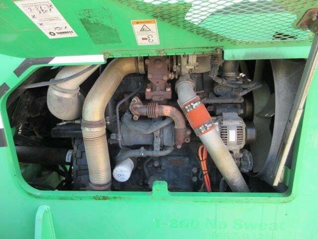 2014 SkyTrak 6036 Picture 7 2014 SkyTrak 6036-7