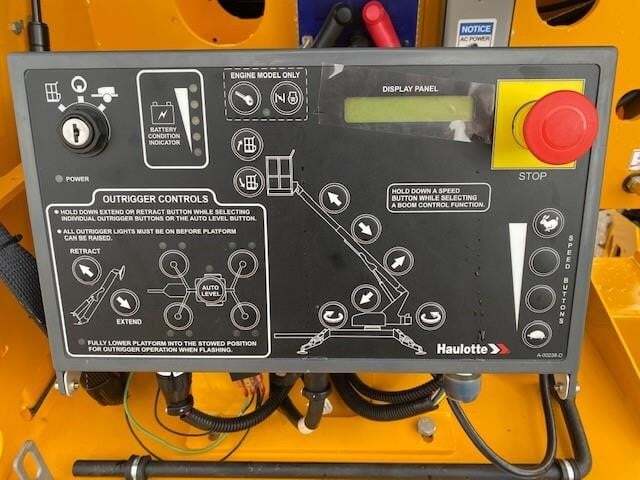 2025 Haulotte 3632T-10