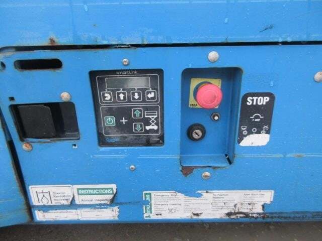 2017 Genie GS-2632 Picture 13 2017 Genie GS-2632-13