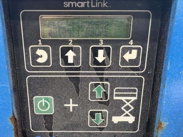 2017 Genie GS-2632-9