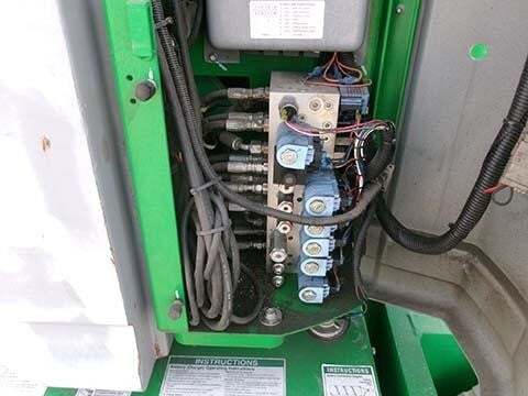 2016 Genie Z-30/20N RJ-8