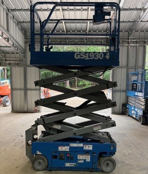 2017 Genie GS-1930 Picture 4 2017 Genie GS-1930-4