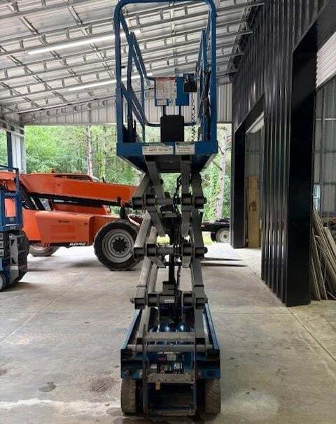 2017 Genie GS-1930 Picture 6 2017 Genie GS-1930-6