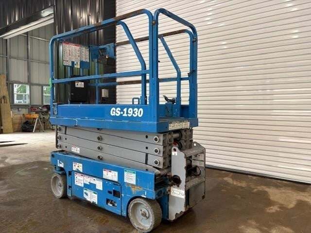 2017 Genie GS-1930 Picture 2 2017 Genie GS-1930-2