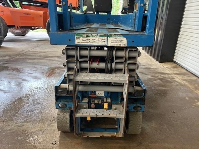 2017 Genie GS-1930 Picture 3 2017 Genie GS-1930-3