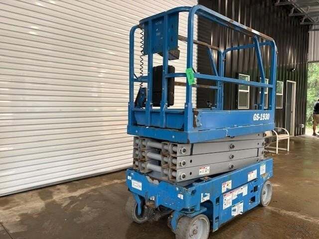 2017 Genie GS-1930 Picture 4 2017 Genie GS-1930-4