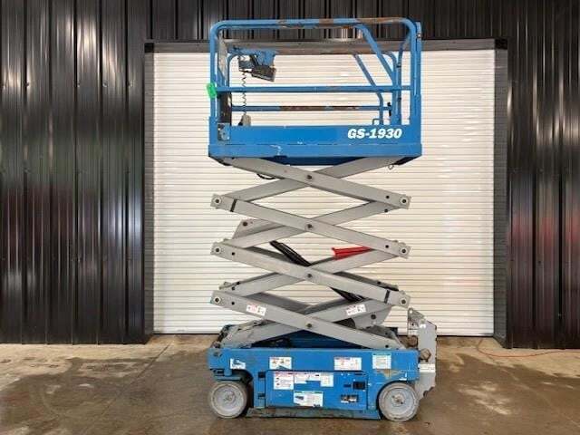 2017 Genie GS-1930 Picture 5 2017 Genie GS-1930-5