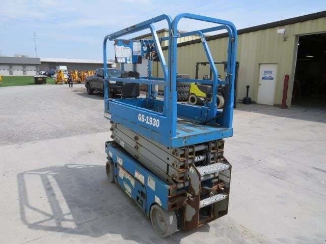 2017 Genie GS-1930 Picture 6 2017 Genie GS-1930-6