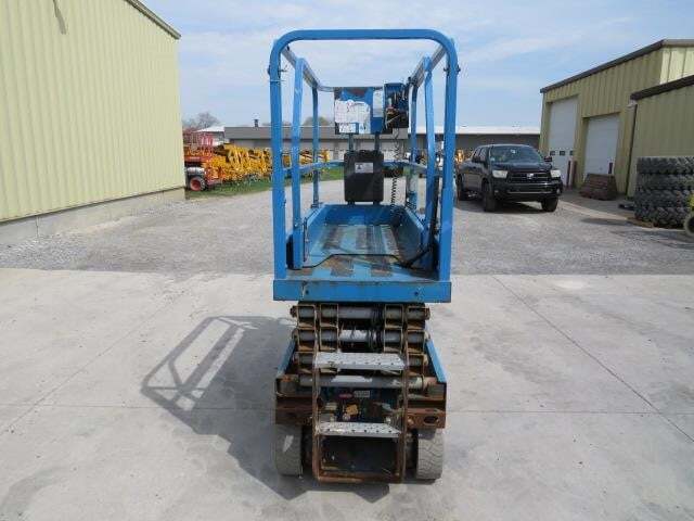 2017 Genie GS-1930 Picture 7 2017 Genie GS-1930-7