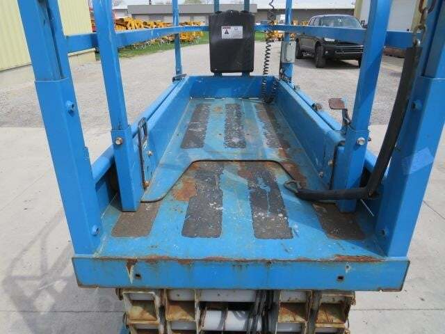 2017 Genie GS-1930 Picture 11 2017 Genie GS-1930-11