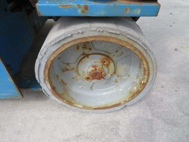 2017 Genie GS-1930 Picture 13 2017 Genie GS-1930-13