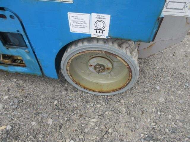 2017 Genie GS-1930 Picture 5 2017 Genie GS-1930-5