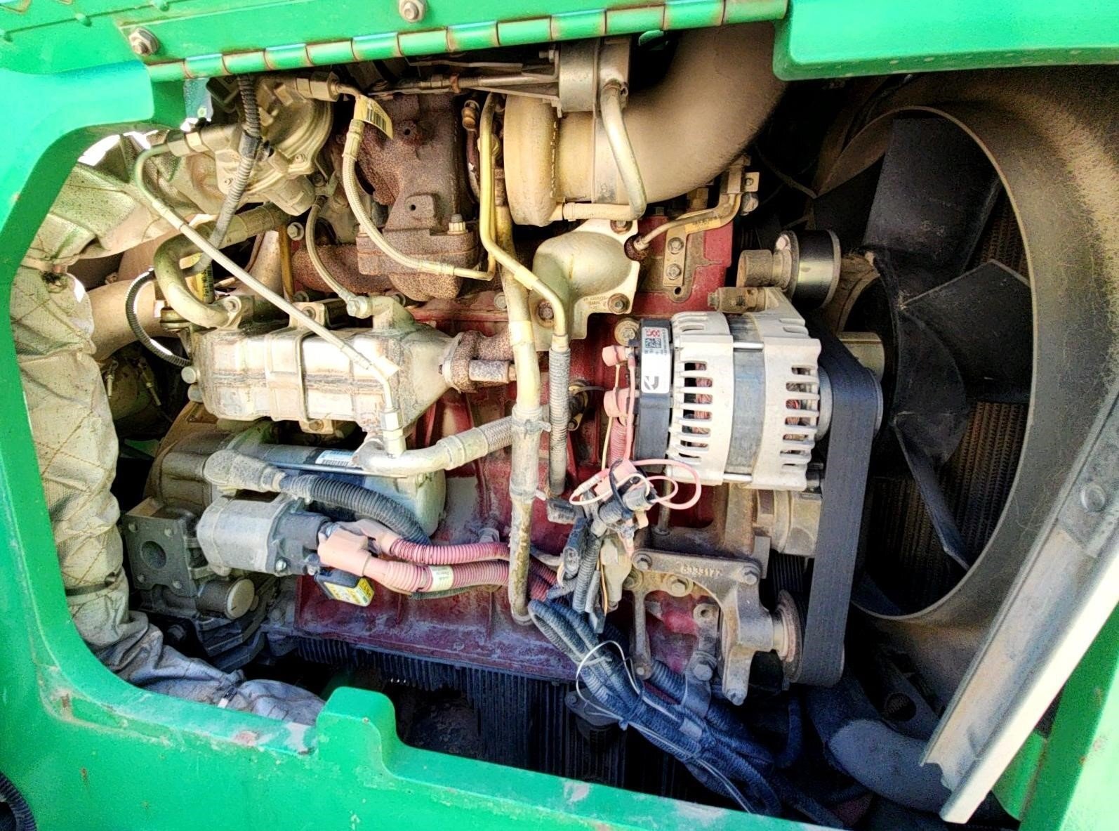 2016 SkyTrak 6042 Picture 18 2016 SkyTrak 6042-18