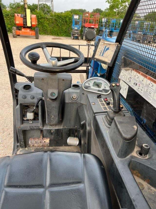 2018 Genie GTH-5519-15