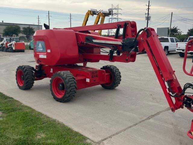 2021 LGMG AR45J Picture 3 2021 LGMG AR45J-3