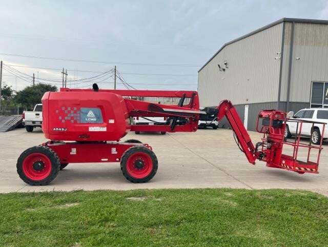 2021 LGMG AR45J Picture 4 2021 LGMG AR45J-4