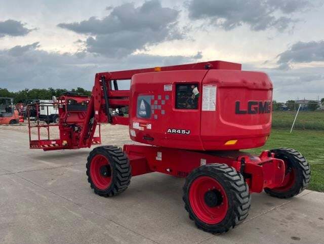 2021 LGMG AR45J Picture 6 2021 LGMG AR45J-6