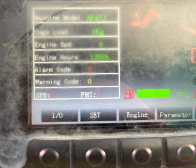 2021 LGMG AR45J Picture 12 2021 LGMG AR45J-12