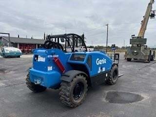 2025 Genie GTH-5519-4