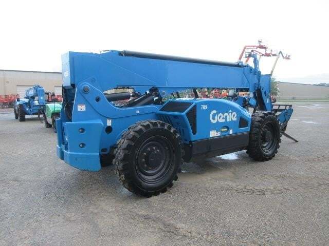 2023 Genie GTH-1056 Picture 3 2023 Genie GTH-1056-3