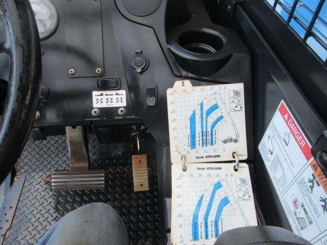 2023 Genie GTH-1056 Picture 18 2023 Genie GTH-1056-18