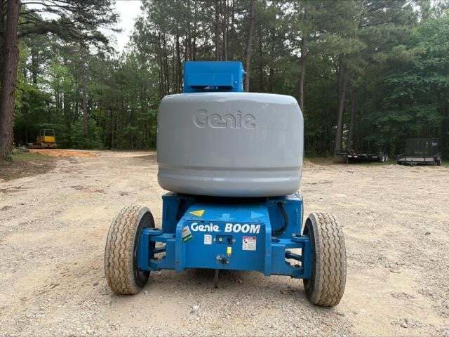 2017 Genie Z-45/25J DC-6