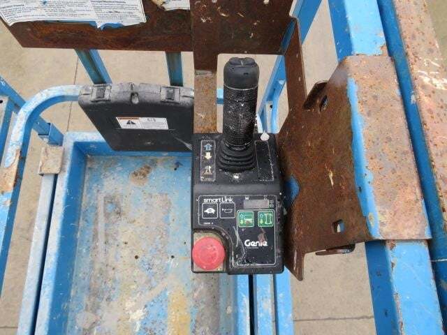 2017 Genie GS-1930 Picture 9 2017 Genie GS-1930-9