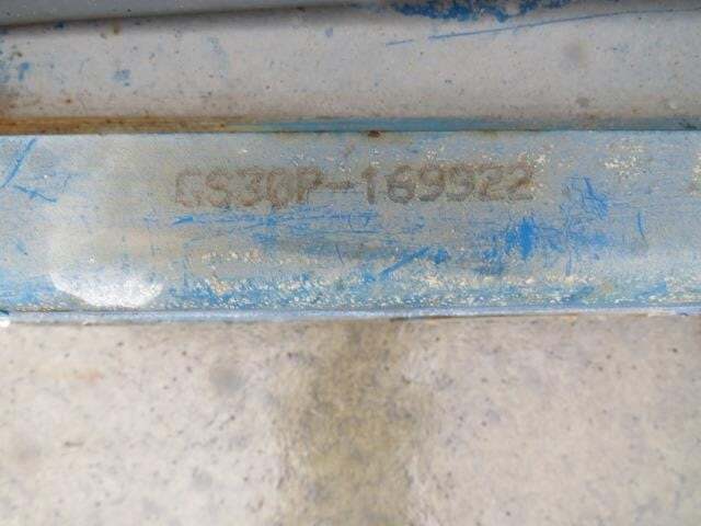 2017 Genie GS-1930 Picture 13 2017 Genie GS-1930-13