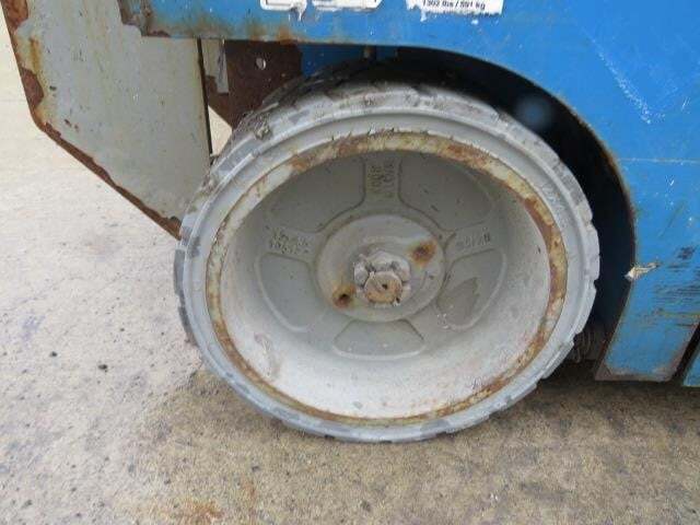 2017 Genie GS-1930 Picture 16 2017 Genie GS-1930-16