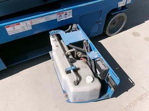 2020 Genie GS-4047 Picture 5 2020 Genie GS-4047-5