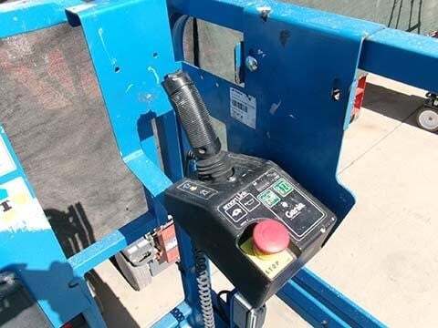 2020 Genie GS-4047 Picture 7 2020 Genie GS-4047-7