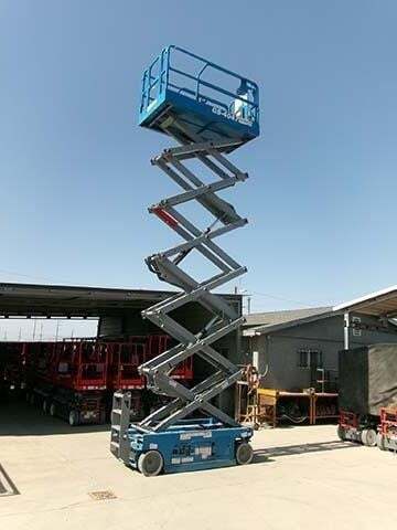 2020 Genie GS-4047 Picture 8 2020 Genie GS-4047-8