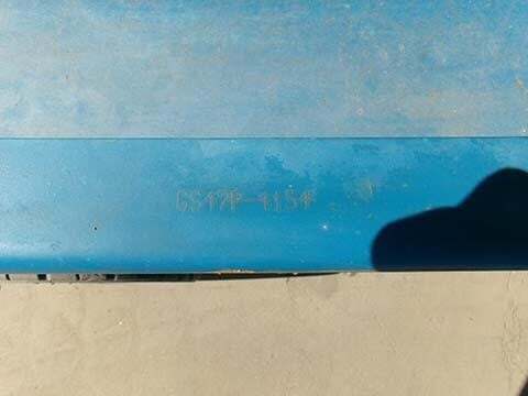 2020 Genie GS-4047 Picture 11 2020 Genie GS-4047-11