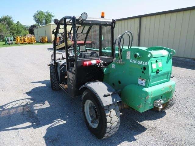 2016 Genie GTH-5519 Picture 2 2016 Genie GTH-5519-2