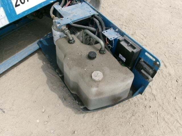 2018 Genie GS-1930 Picture 7 2018 Genie GS-1930-7