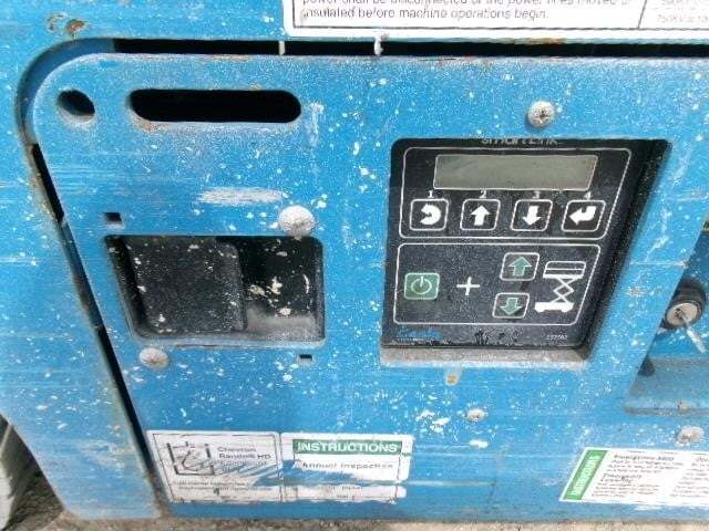 2018 Genie GS-1930 Picture 8 2018 Genie GS-1930-8