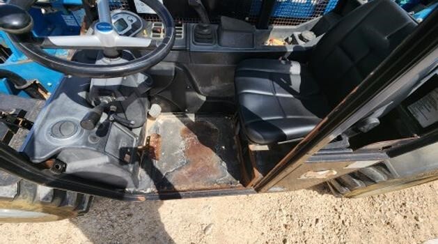 2017 Genie GTH-5519 Picture 4 2017 Genie GTH-5519-4